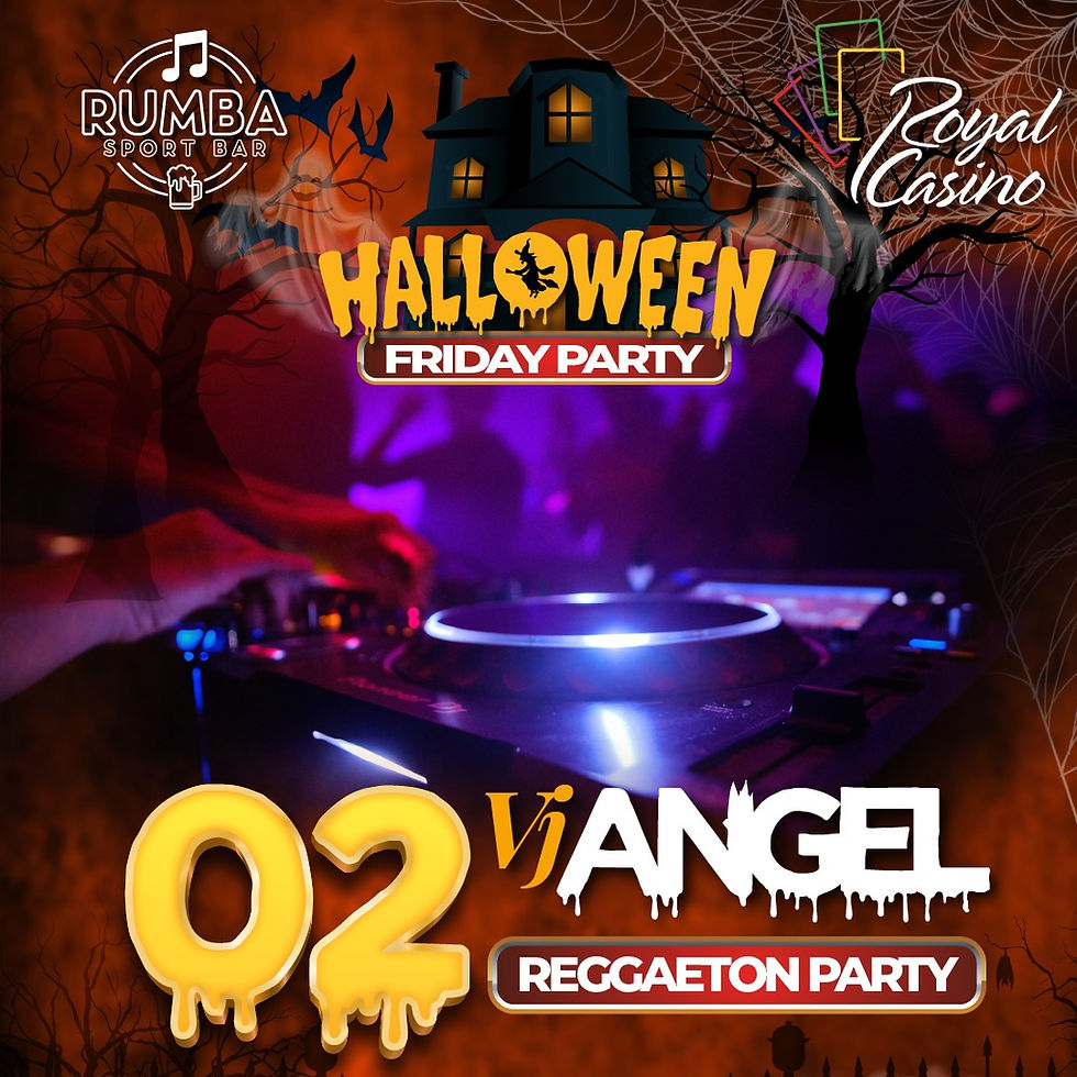 🎃👻 ¡ESTE HALLOWEEN SE VIVE A OTRO NIVEL! 👻🎃