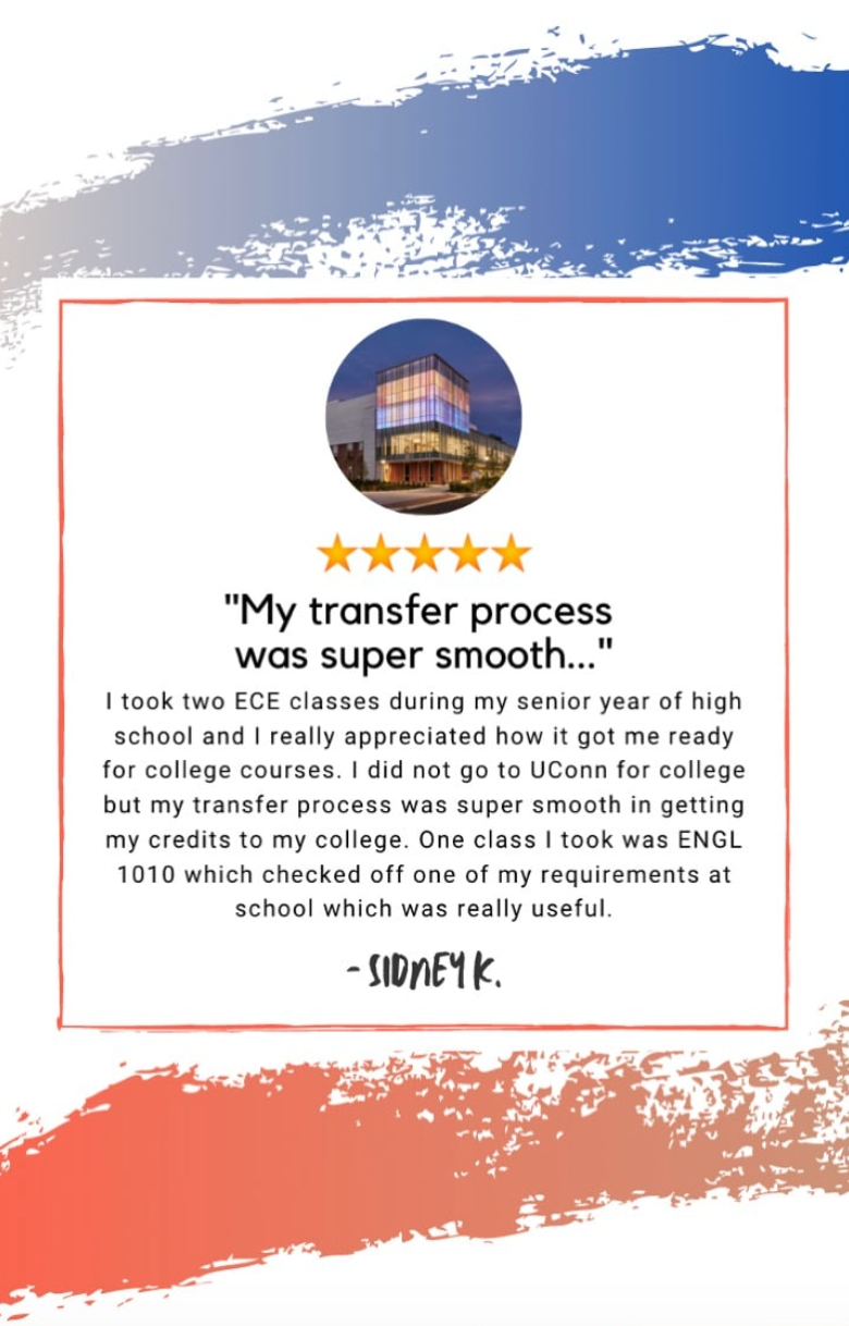 UConn ECE Community Reviews