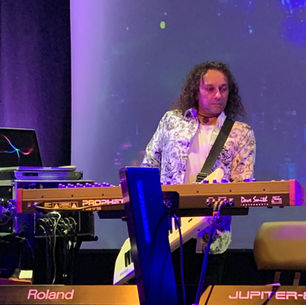 Intervju med Glenn Main - Norges svar på Jean Michel Jarre?