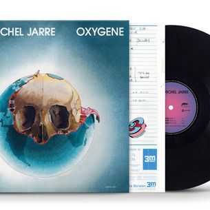 Jarres Oxygene fyller 50 – fortsatt et album fra fremtiden