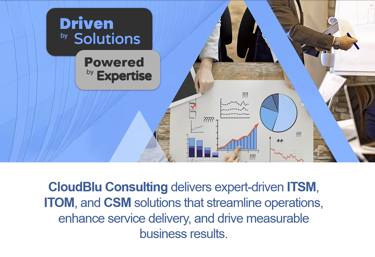 Cloudblu Consulting Pty Ltd