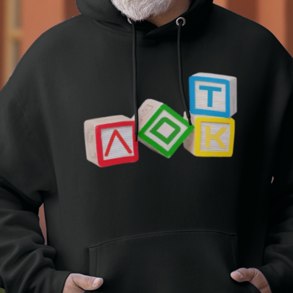 Thumbnail: ADKT Logo Hoodies