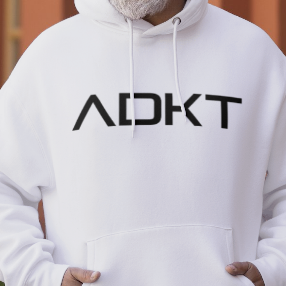 Thumbnail: ADKT Logo Hoodies