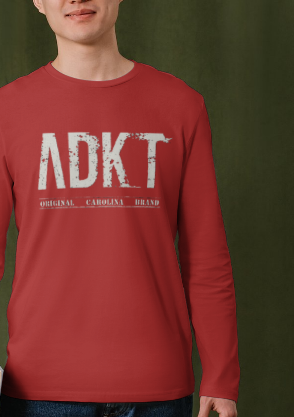 Thumbnail: ADKT Long Sleeve T - Shirts 