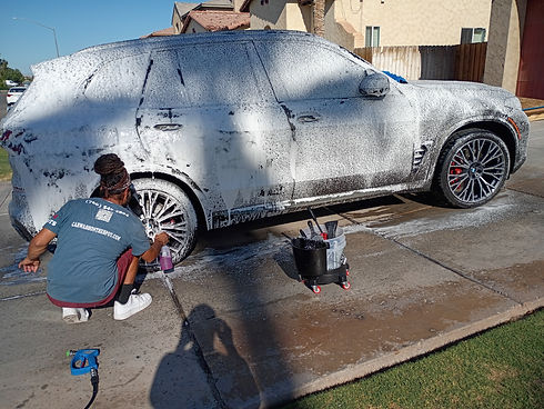 benz still getting cleaned.jpg