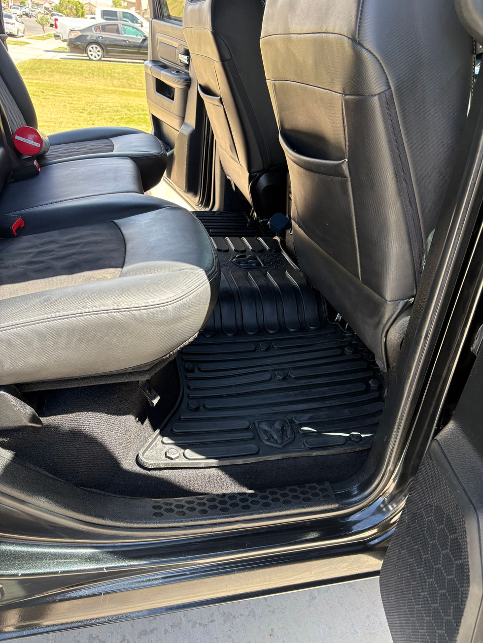 Inside Full Detail