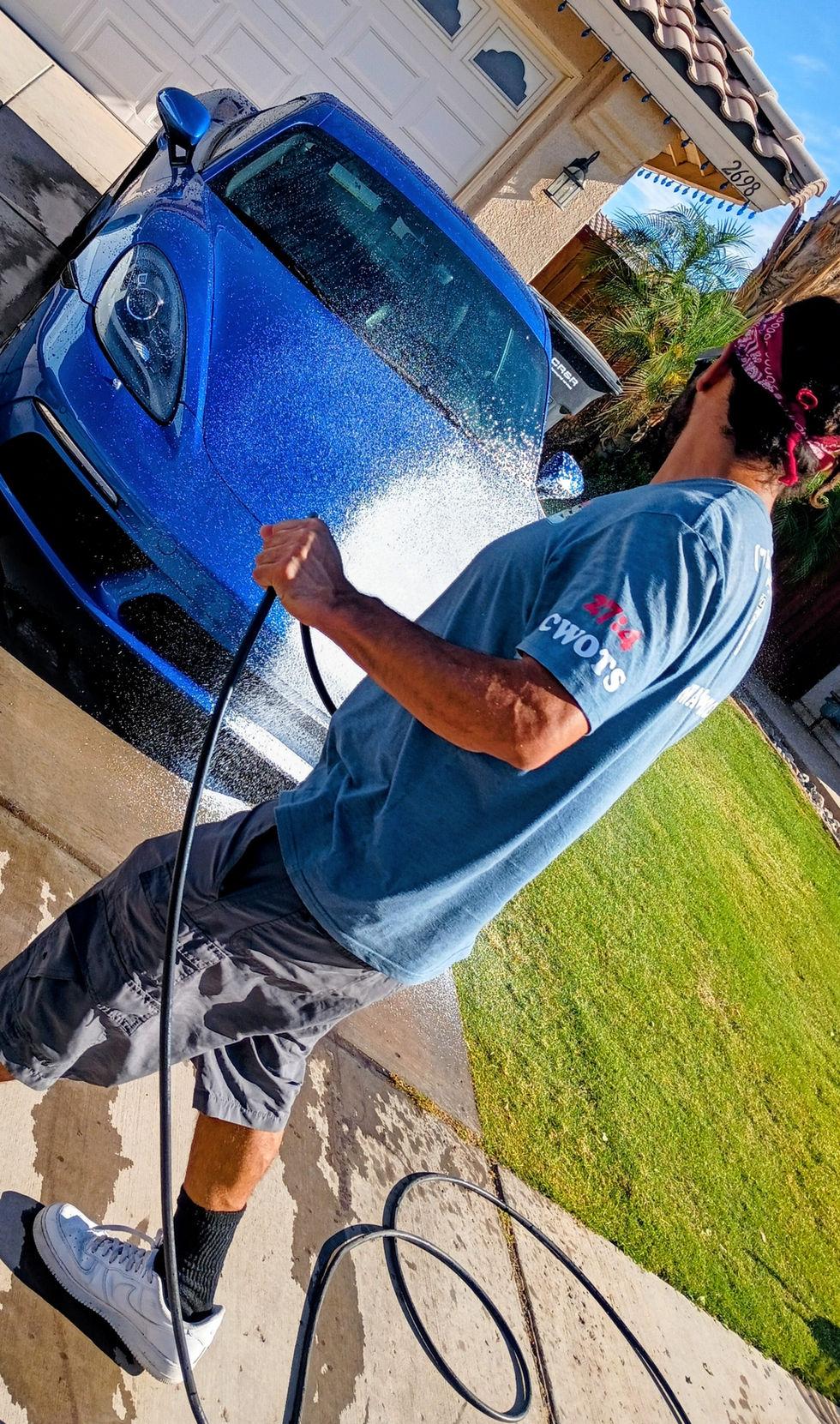 On The Spot Car Wash