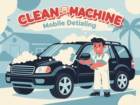 Why Mobile Car Detailing Is Worth It: Mobile Auto Detailer Services That Make a Difference