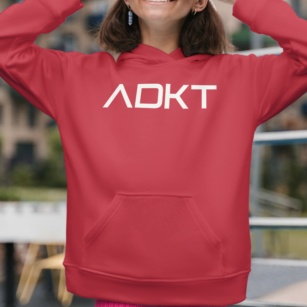 Thumbnail: ADKT Logo Hoodies