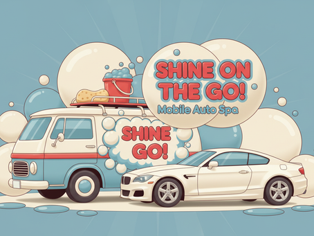 Sustainable Car Detailing Services: Green Mobile Auto Detailing Explained