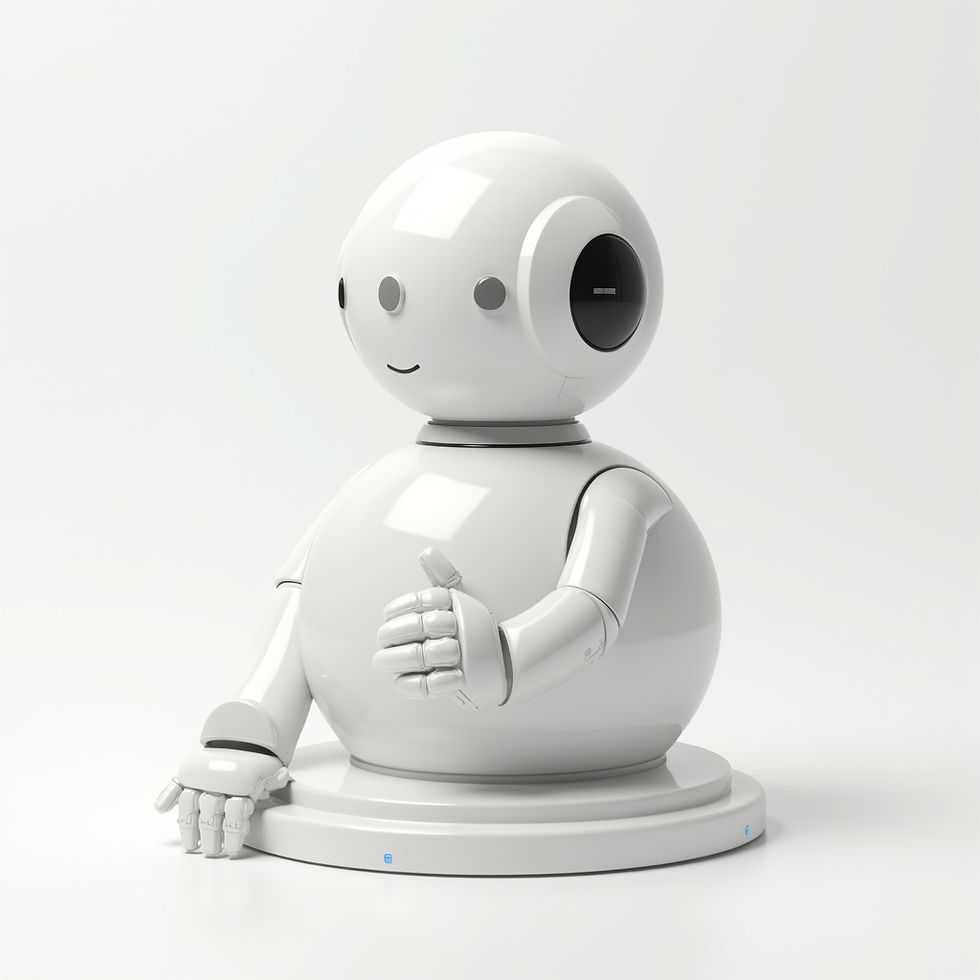 Automated Content Bot