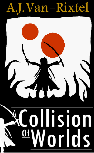 A Colision of Worlds Book Cover