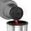 Miniatura: Garrafa Térmica Inox com Alça Cinza Pampas 1L Thermos