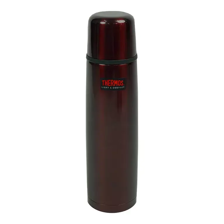 Garrafa Térmica Inox Vermelha Cairo 500ml Thermos