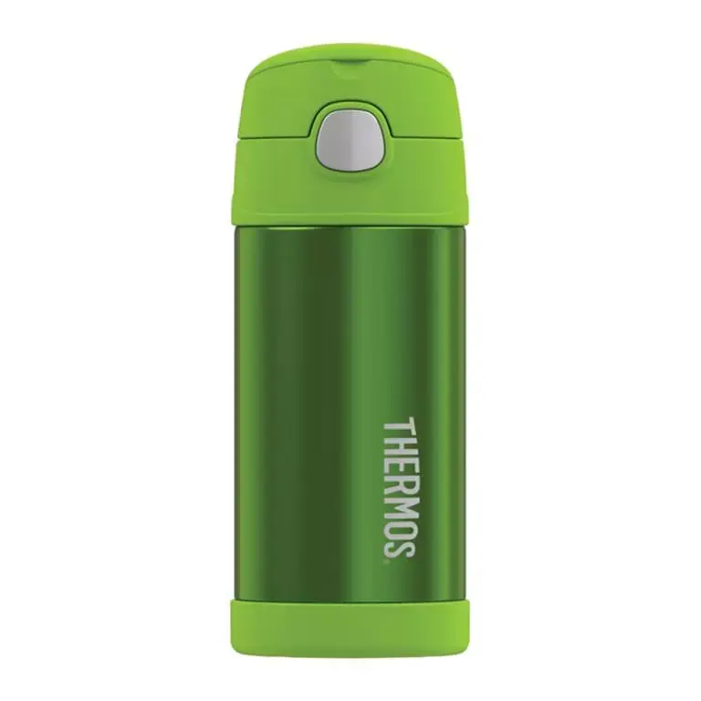 Garrafa Térmica Thermos Funtainer F401 Verde 355ml