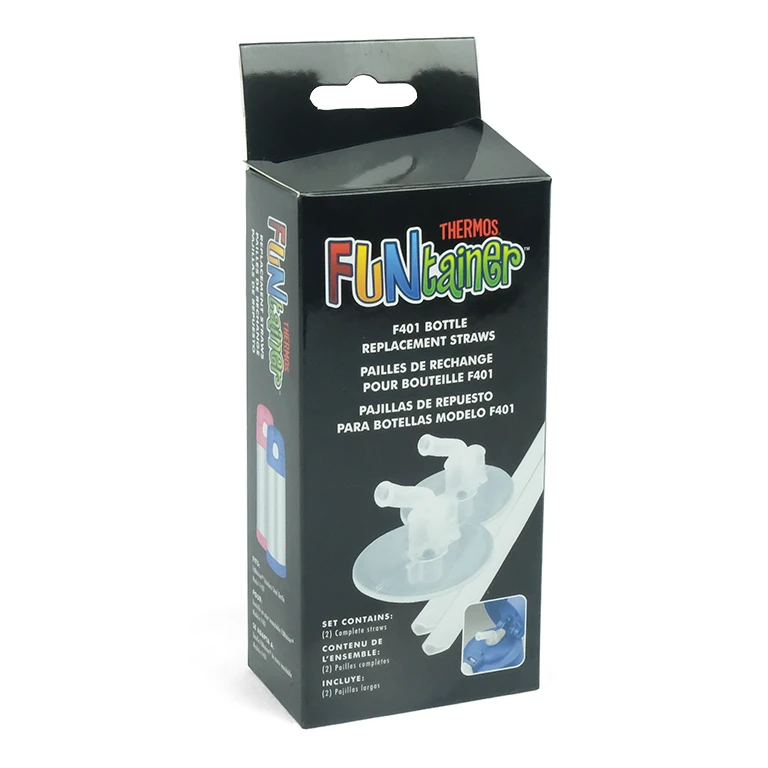 Canudo Infantil da Thermos