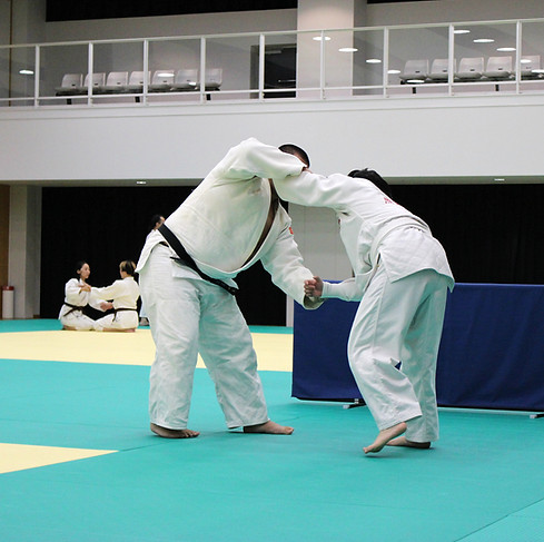 照葉柔道教室