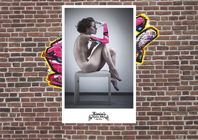 Kevin's Kustom Tattoos Idea​​