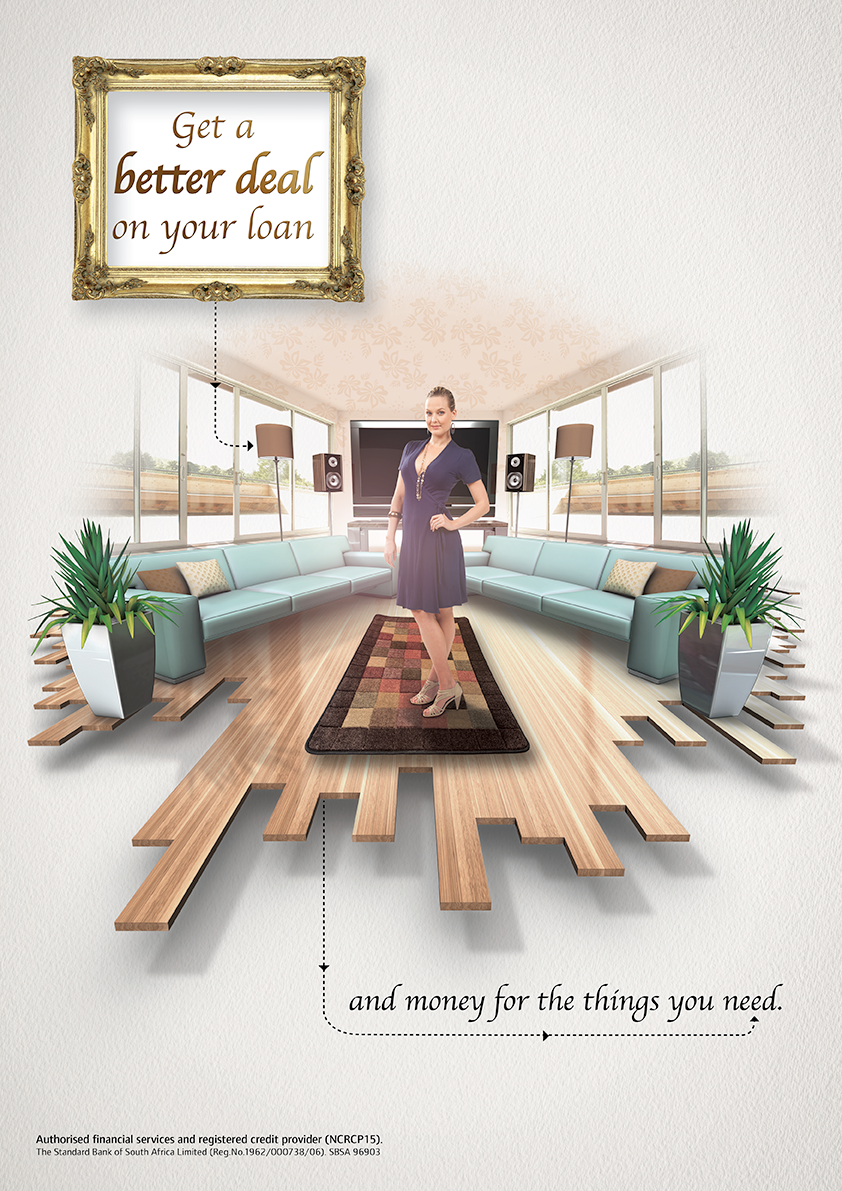 Standard Bank Personal Loan