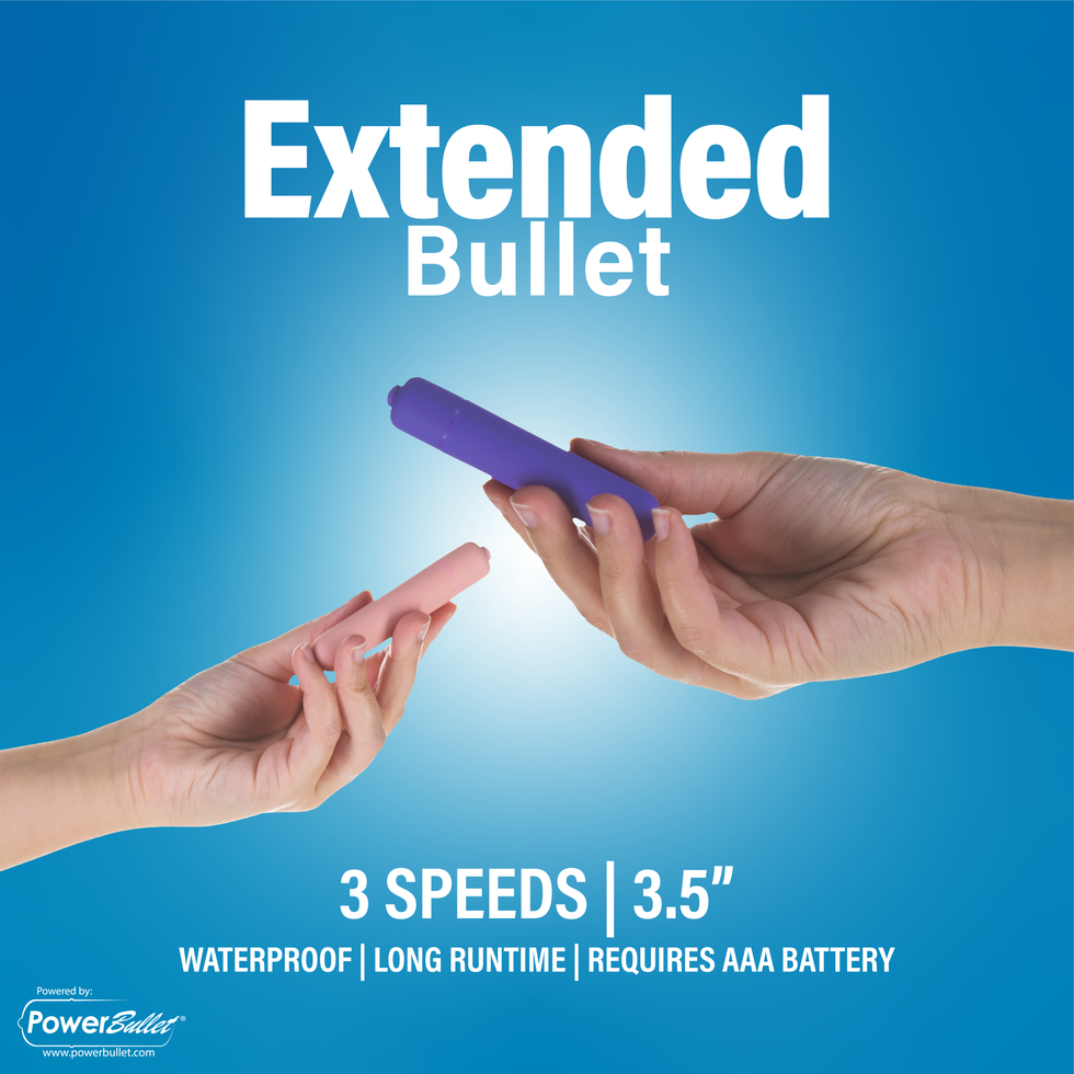 PowerBullet Package and Branding