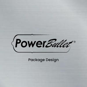 PowerBullet Package and Branding