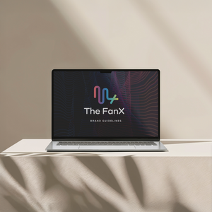 FanX Brand Identity and Guidelines