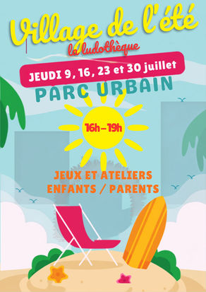 Vacances d'été