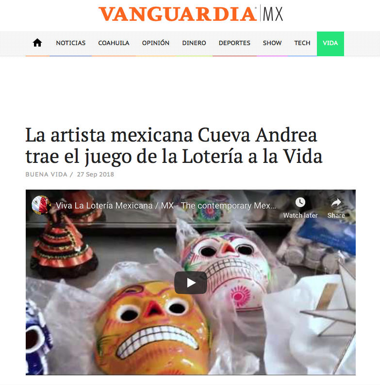 Vanguardia MX