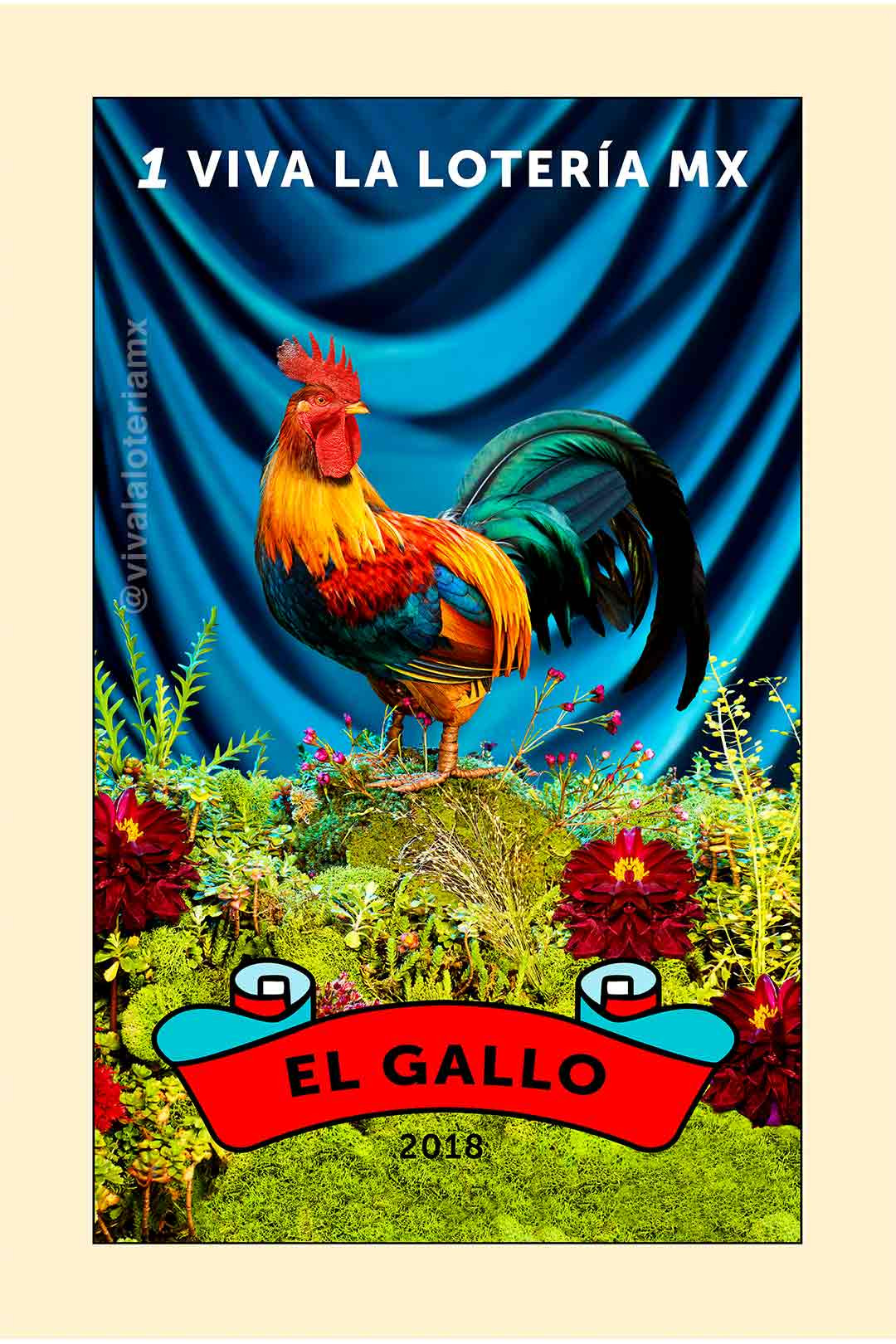 1. El Gallo