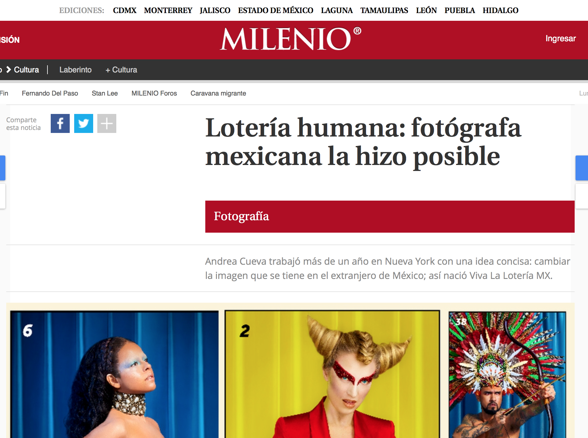 Milenio