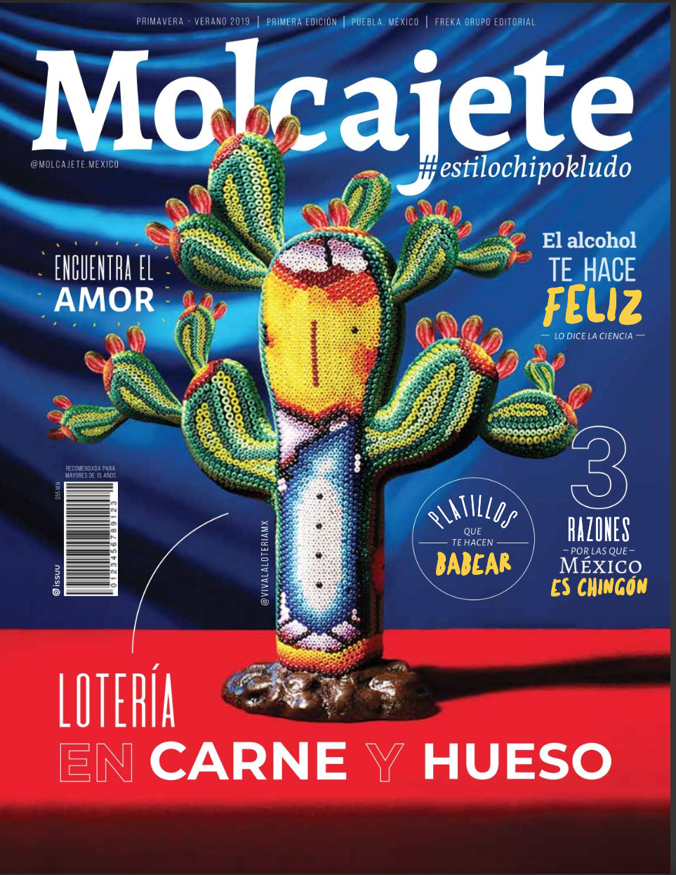 Molcajete - leer pag. 90
