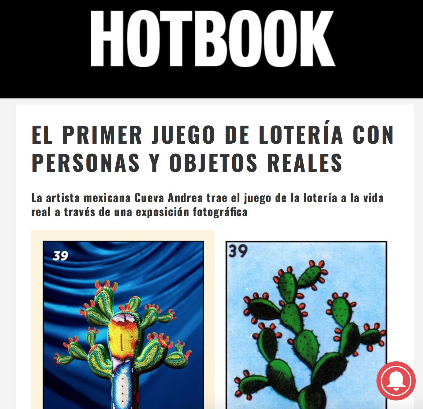 HOTBOOK