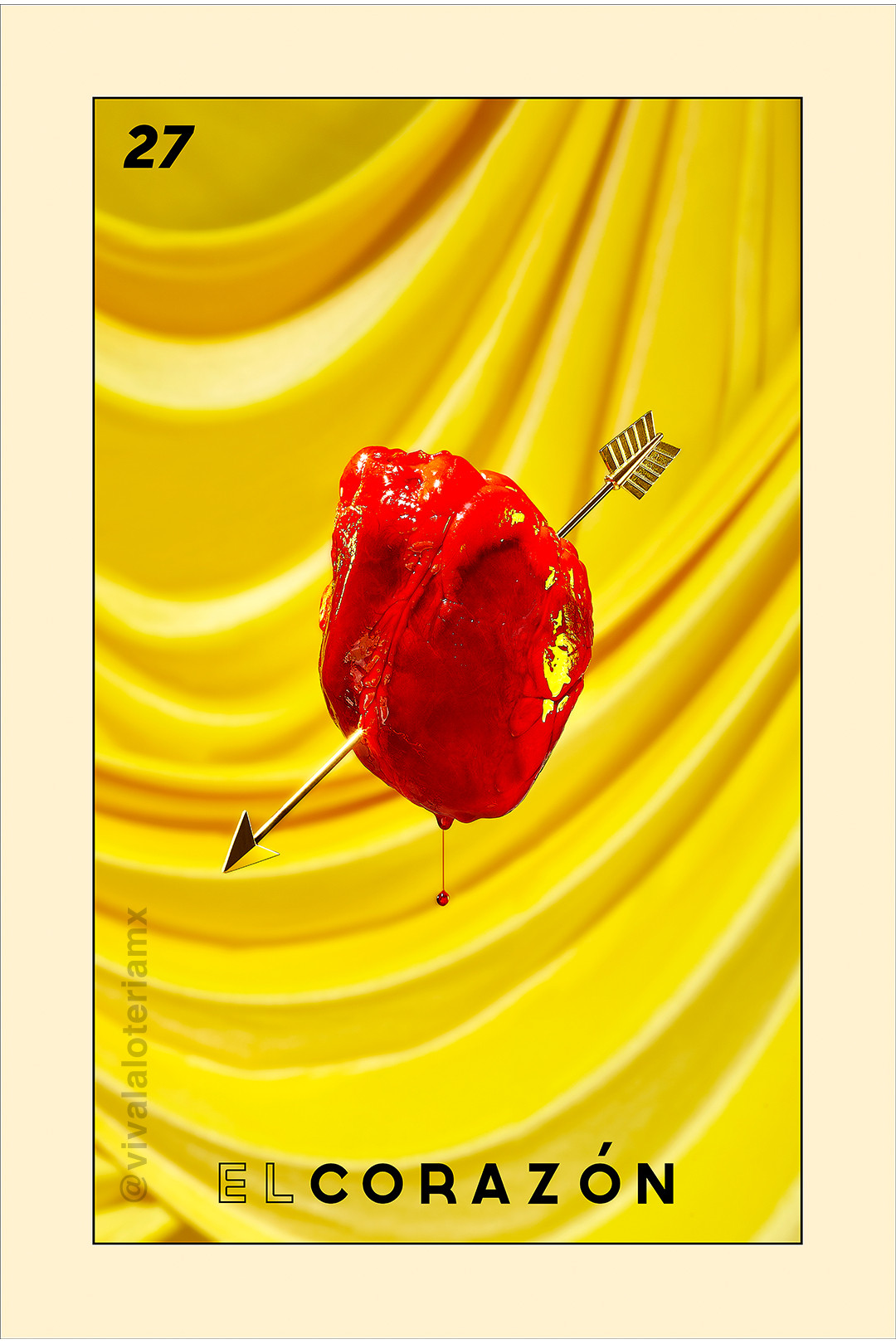 27. El Corazón