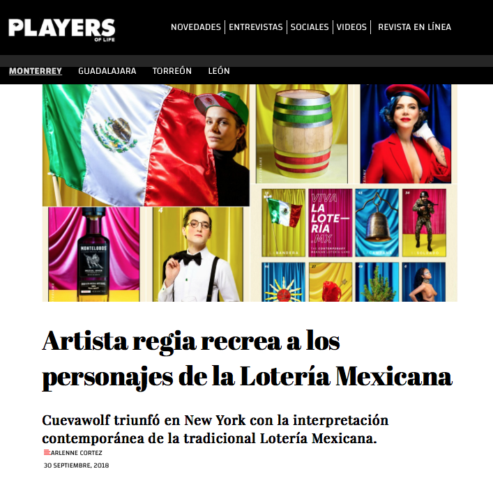 Players of Life Magazine