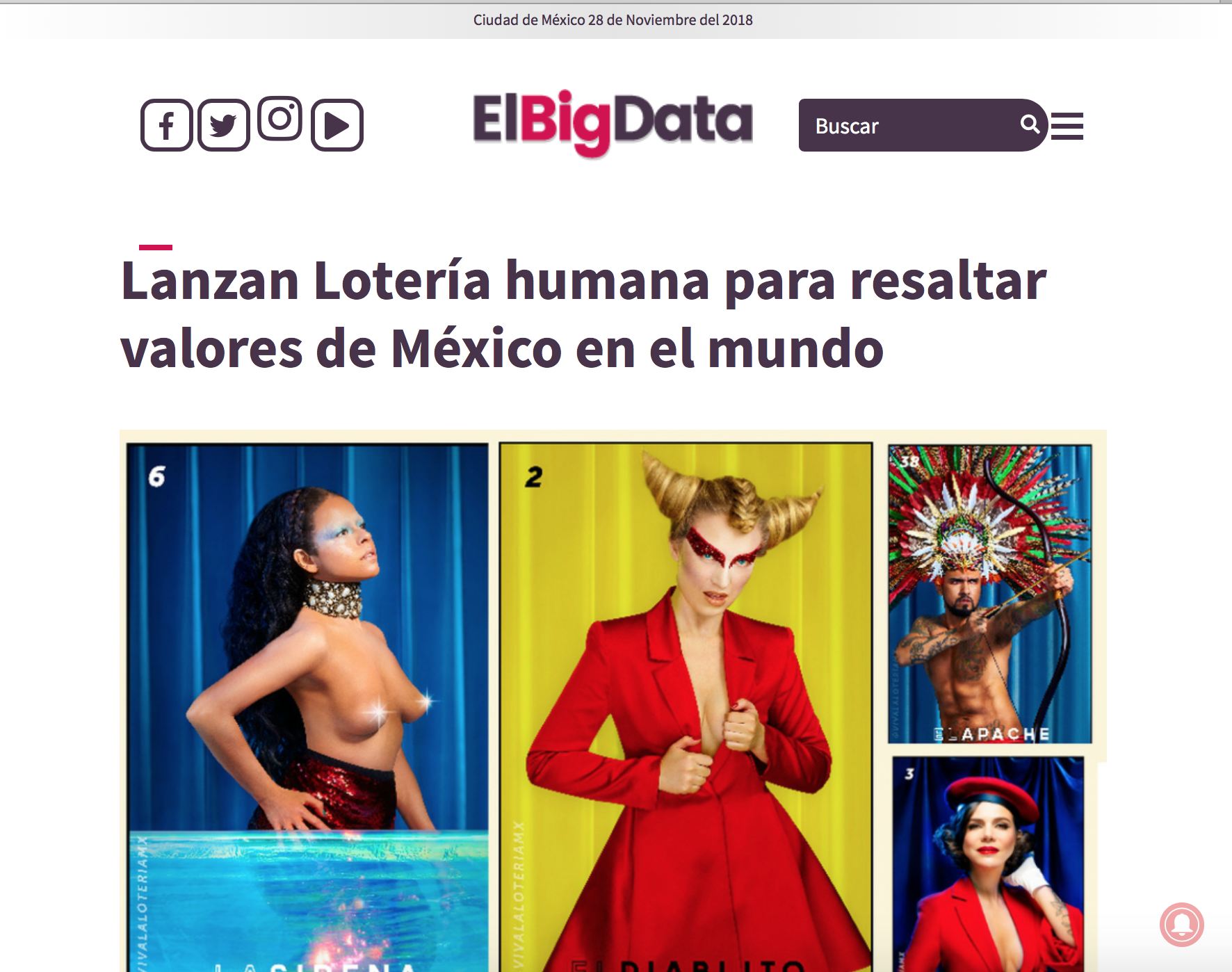 El Big Data