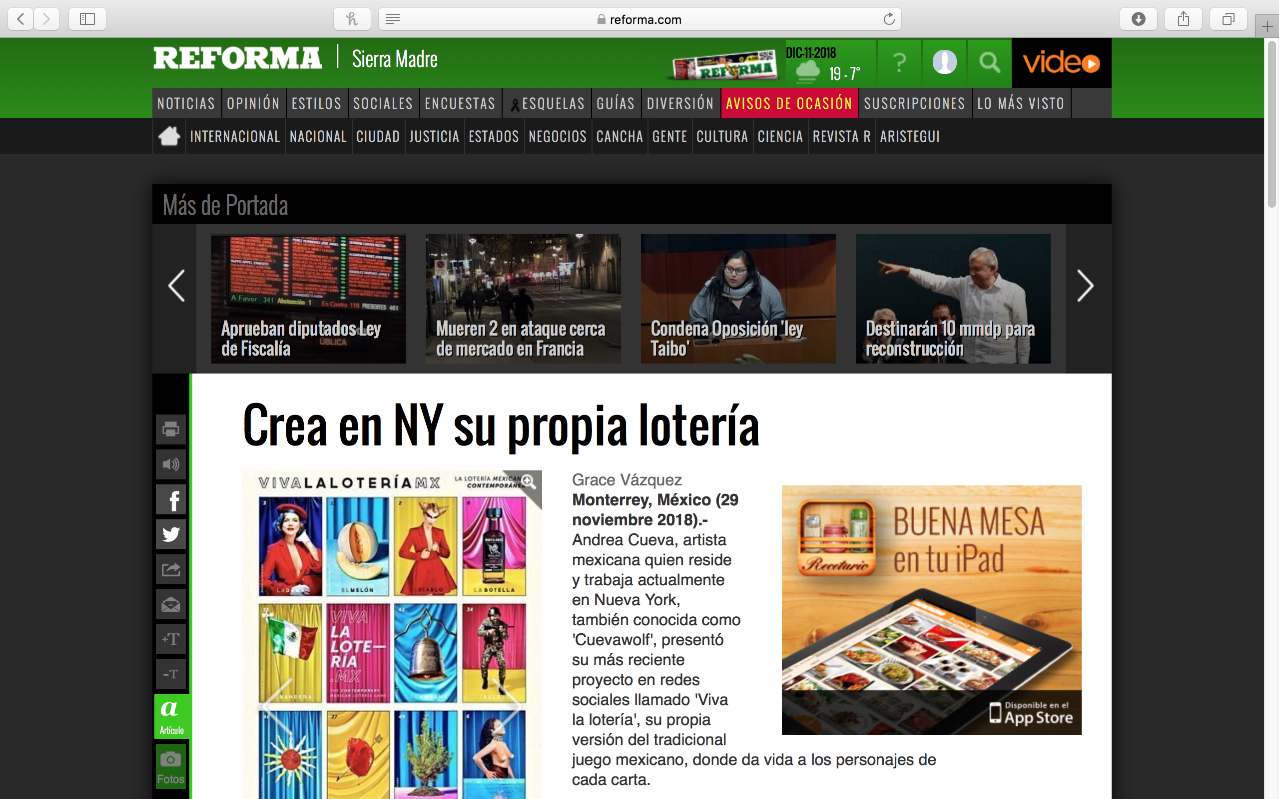 REFORMA