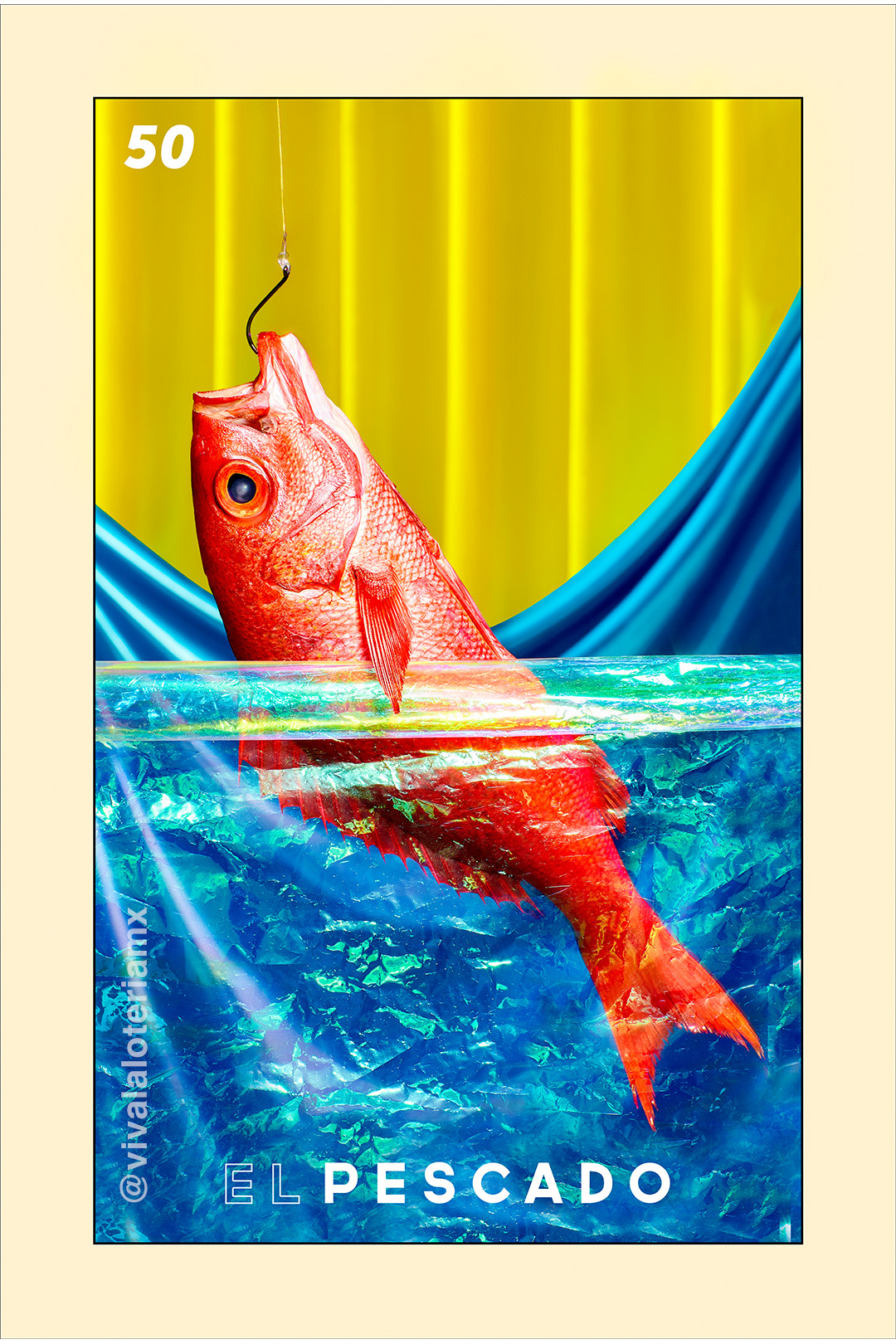 50. El Pescado