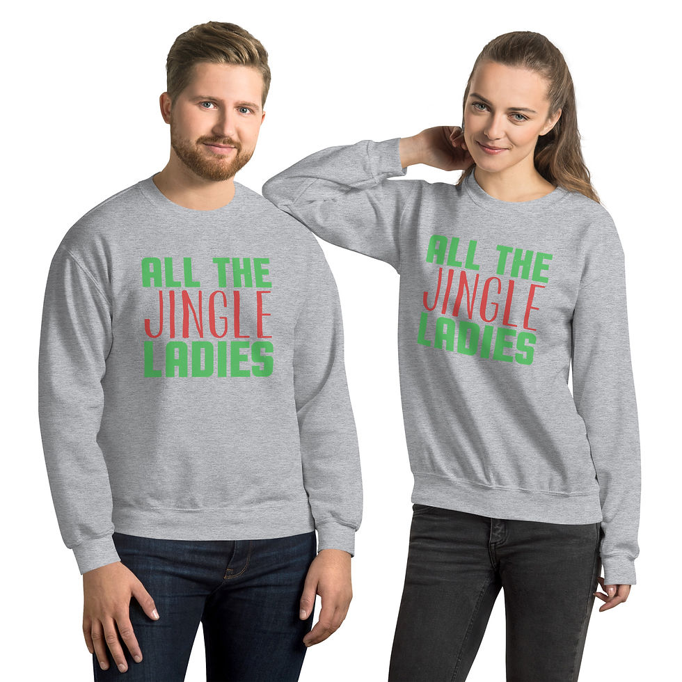 Thumbnail: All The Jingle Ladies