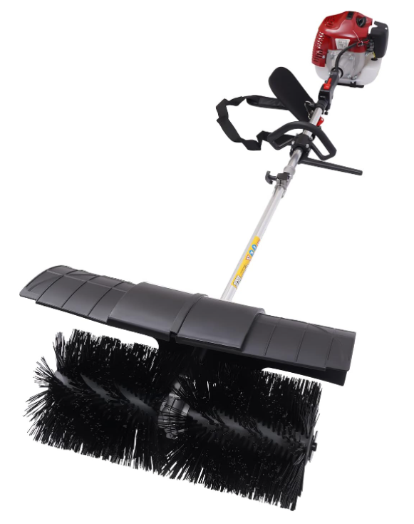 Handheld Gas Powered Broom