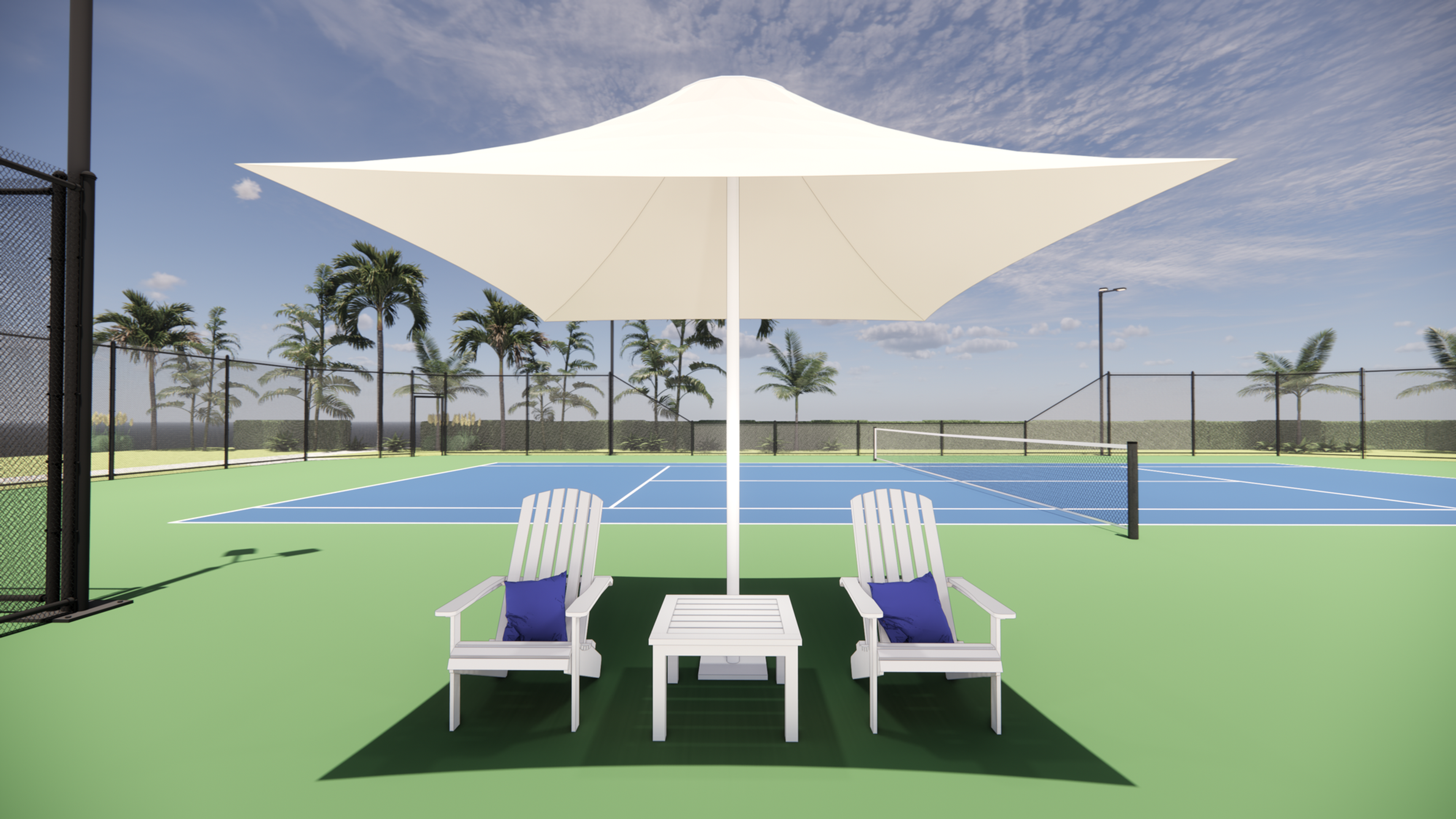 Tenshon 10' x 10' Shade
