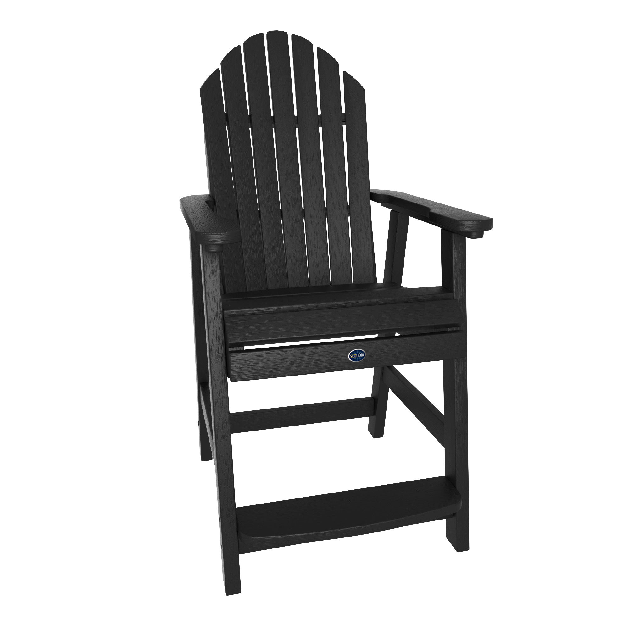 Horizon Adirondack Deck Dining Chair - Counter Height