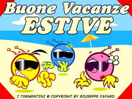 Vacanze!!!!!!!!!!!!!!