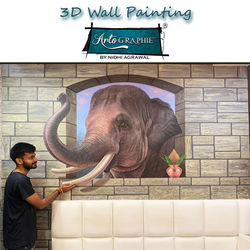 3d. wall art