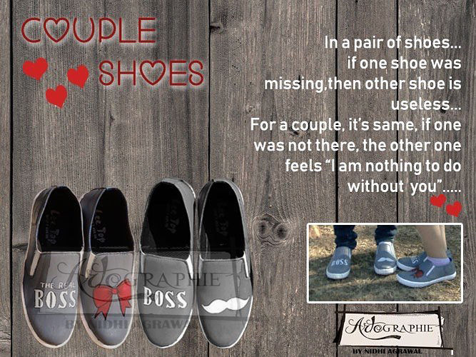 Thumbnail: HANDPAINTED SHOES