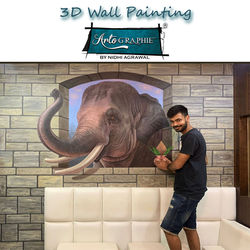 elephant art