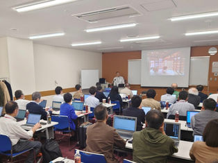 熱橋解析のセミナーをしてきました