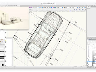 3次元設計がいい