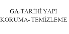 GA TARİHİ YAPI KORUMA - TEMİZLEME