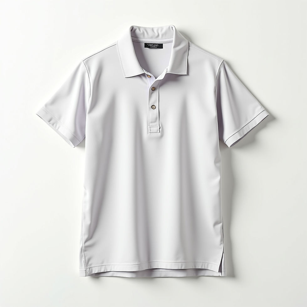 Performance Golf Shirt