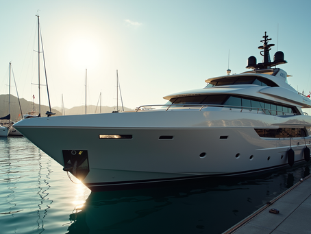 Comprehensive Yacht Management: Ensuring Operational Excellence